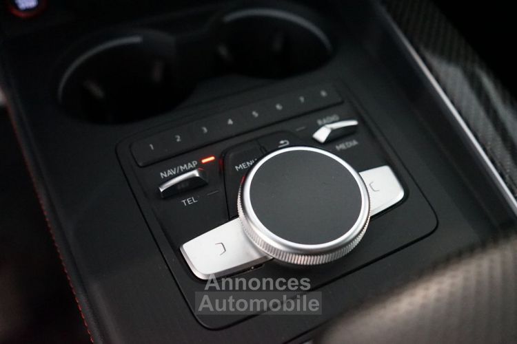 Audi RS4 AVant 2.9 V6 450 TFSI QU-Carbon -Pack DYNAMIK - TOP  - Caméra - Sièges AV,AR chauffants électriques , Massants AV , Garantie 12 mois Prémium - <small></small> 62.990 € <small>TTC</small> - #14