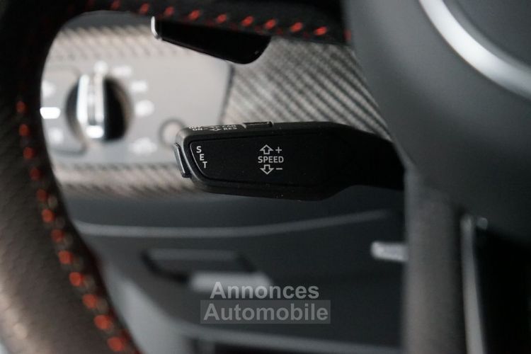 Audi RS4 AVant 2.9 V6 450 TFSI QU-Carbon -Pack DYNAMIK - TOP  - Caméra - Sièges AV,AR chauffants électriques , Massants AV , Garantie 12 mois Prémium - <small></small> 62.990 € <small>TTC</small> - #27