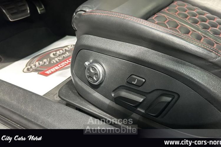 Audi RS4 Avant 2.9 V6 450 TFSI QU-CERAMIC-Pack DYNAMIK - TOP -B&O - 360° - Sièges AV,AR chauffants électriques , Massants AV , Garantie 12 mois Prémium - <small></small> 62.990 € <small>TTC</small> - #10