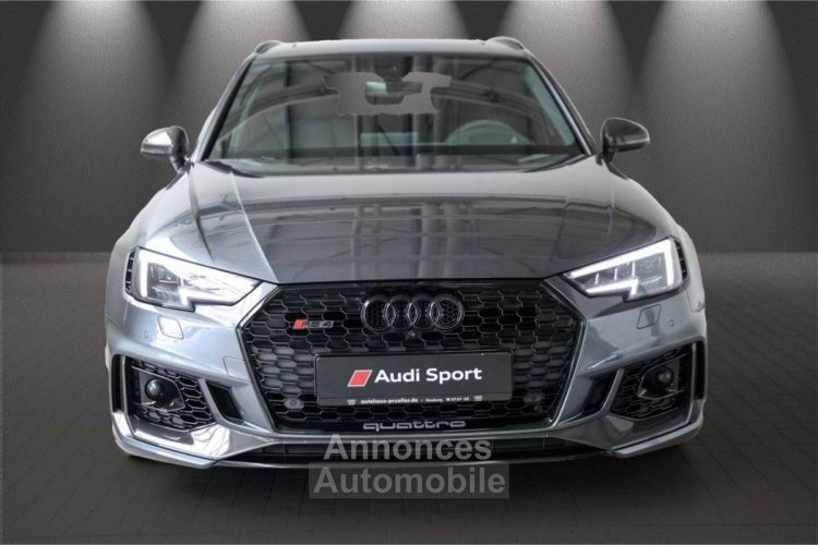 Audi RS4 Avant 2.9 V6 TFSI 450ch quattro - <small></small> 63.900 € <small>TTC</small> - #4