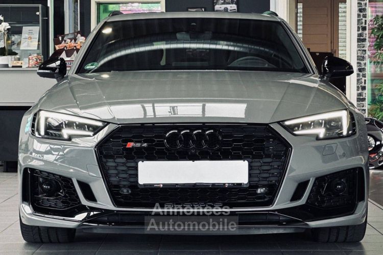 Audi RS4 Avant 2.9 V6 TFSI 450ch quattro - <small></small> 64.490 € <small>TTC</small> - #3