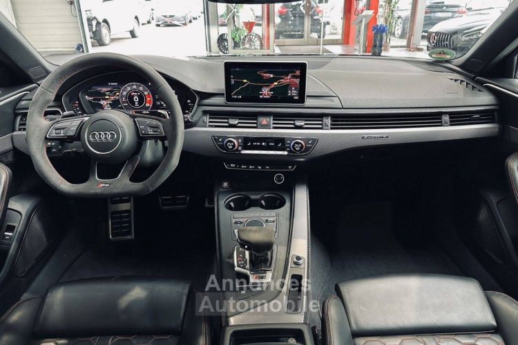 Audi RS4 Avant 2.9 V6 TFSI 450ch quattro - <small></small> 64.490 € <small>TTC</small> - #9