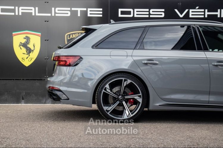 Audi RS4 Avant 2.9 V6 TFSI 450ch Quattro - Ecotaxe payée ! - <small></small> 69.900 € <small>TTC</small> - #30