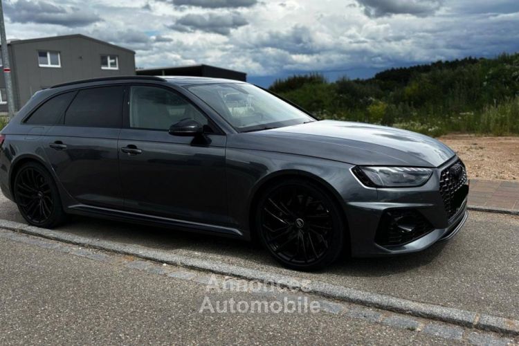 Audi RS4 Avant 2.9 V6 TFSI 450ch quattro tiptro 8 - <small></small> 74.900 € <small>TTC</small> - #2