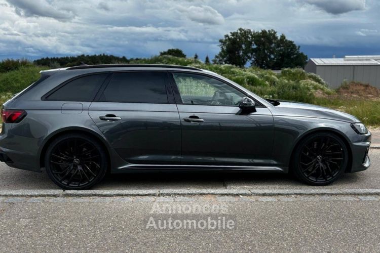 Audi RS4 Avant 2.9 V6 TFSI 450ch quattro tiptro 8 - <small></small> 74.900 € <small>TTC</small> - #7