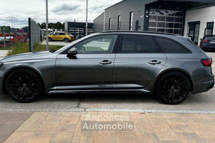 Audi RS4 Avant 2.9 V6 TFSI 450ch quattro tiptro 8 - <small></small> 74.900 € <small>TTC</small> - #13