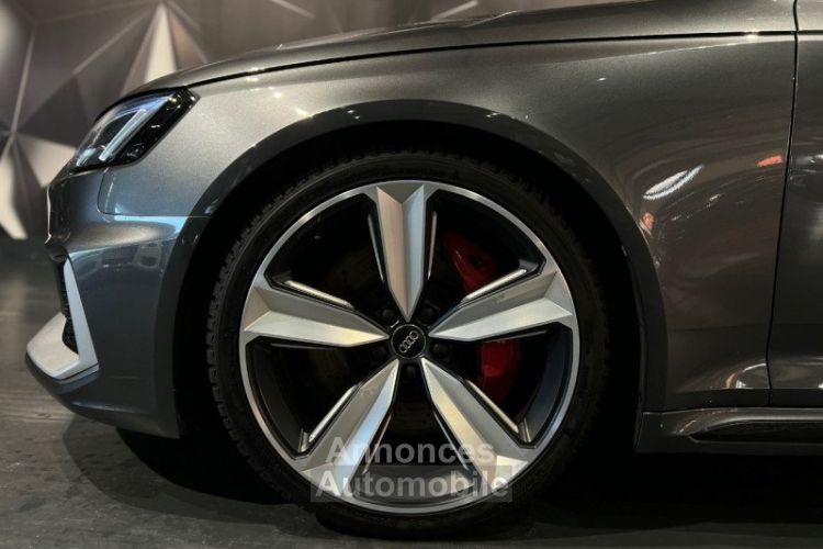 Audi RS4 AVANT 2.9 V6 TFSI 450CH QUATTRO TIPTRONIC 8 - <small></small> 63.990 € <small>TTC</small> - #6