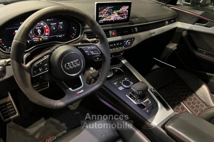 Audi RS4 AVANT 2.9 V6 TFSI 450CH QUATTRO TIPTRONIC 8 - <small></small> 63.990 € <small>TTC</small> - #7