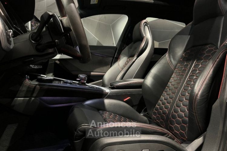 Audi RS4 AVANT 2.9 V6 TFSI 450CH QUATTRO TIPTRONIC 8 - <small></small> 63.990 € <small>TTC</small> - #8