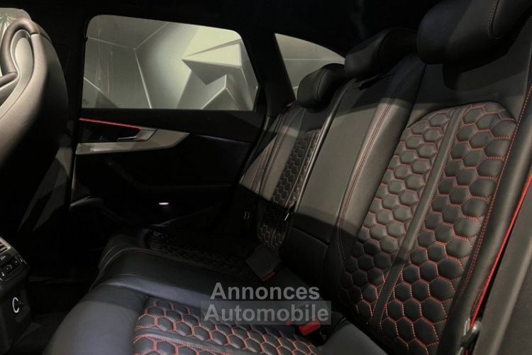 Audi RS4 AVANT 2.9 V6 TFSI 450CH QUATTRO TIPTRONIC 8 - <small></small> 63.990 € <small>TTC</small> - #14