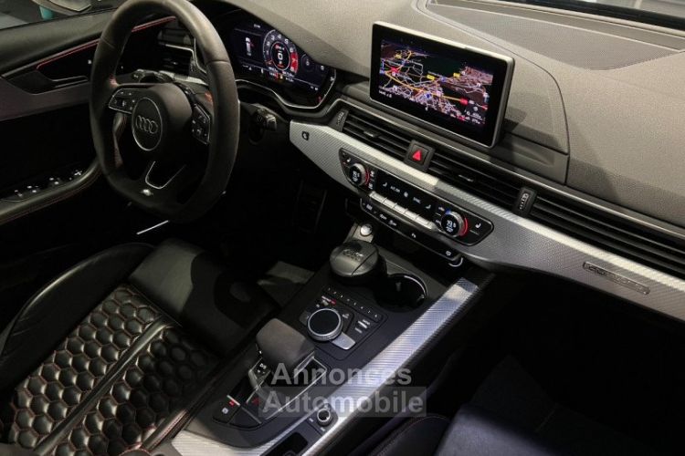 Audi RS4 AVANT 2.9 V6 TFSI 450CH QUATTRO TIPTRONIC 8 - <small></small> 63.990 € <small>TTC</small> - #19