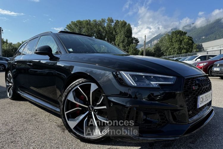 Audi RS4 AVANT 2.9 V6 TFSI 450CH QUATTRO TIPTRONIC 8 - <small></small> 64.990 € <small>TTC</small> - #3