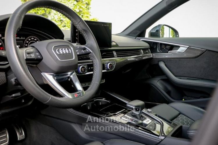 Audi RS4 Avant 2.9 V6 TFSI 450ch quattro tiptronic 8 - <small></small> 79.500 € <small>TTC</small> - #4