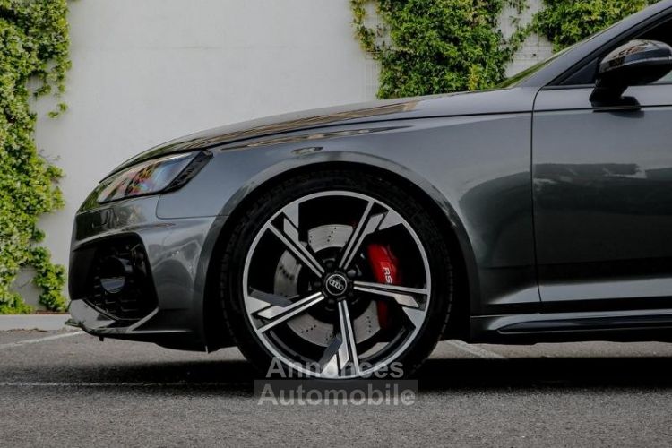 Audi RS4 Avant 2.9 V6 TFSI 450ch quattro tiptronic 8 - <small></small> 79.500 € <small>TTC</small> - #7