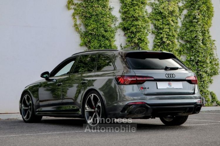 Audi RS4 Avant 2.9 V6 TFSI 450ch quattro tiptronic 8 - <small></small> 79.500 € <small>TTC</small> - #9