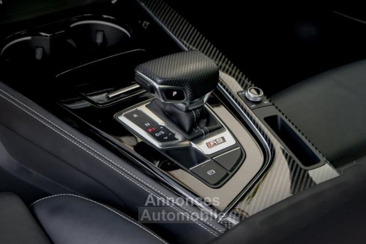 Audi RS4 Avant 2.9 V6 TFSI 450ch quattro tiptronic 8 - <small></small> 79.500 € <small>TTC</small> - #16