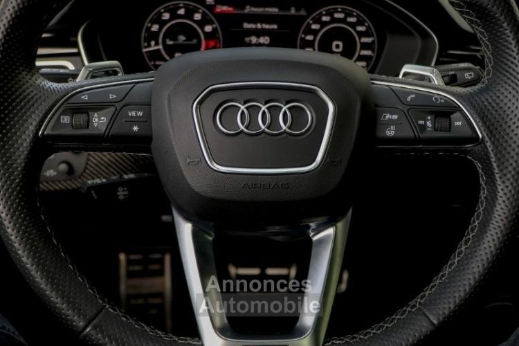 Audi RS4 Avant 2.9 V6 TFSI 450ch quattro tiptronic 8 - <small></small> 79.500 € <small>TTC</small> - #18