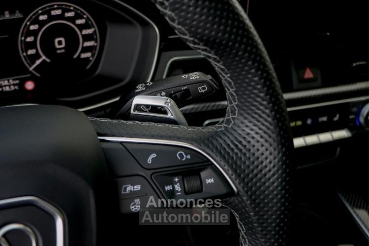 Audi RS4 Avant 2.9 V6 TFSI 450ch quattro tiptronic 8 - <small></small> 79.500 € <small>TTC</small> - #19