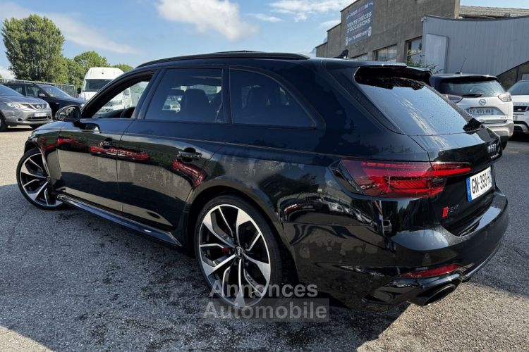 Audi RS4 AVANT 2.9 V6 TFSI 450CH QUATTRO TIPTRONIC 8 - <small></small> 64.990 € <small>TTC</small> - #4