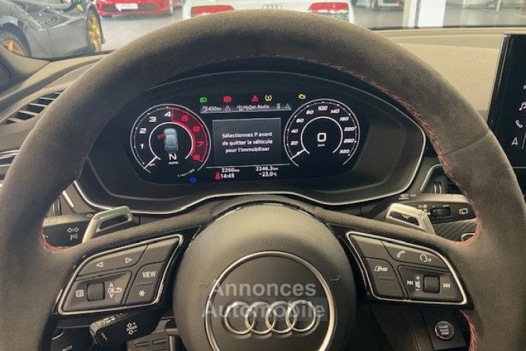 Audi RS4 AVANT 2.9 V6 TFSI 450CH QUATTRO TIPTRONIC 8 - <small></small> 149.900 € <small>TTC</small> - #16