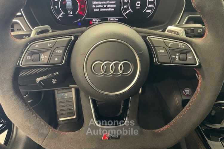 Audi RS4 AVANT 2.9 V6 TFSI 450CH QUATTRO TIPTRONIC 8 - <small></small> 149.900 € <small>TTC</small> - #17