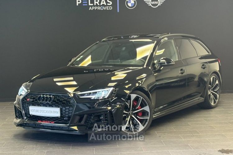 Audi RS4 Avant 2.9 V6 TFSI 450ch quattro tiptronic 8 - <small></small> 64.990 € <small>TTC</small> - #1