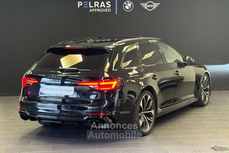 Audi RS4 Avant 2.9 V6 TFSI 450ch quattro tiptronic 8 - <small></small> 64.990 € <small>TTC</small> - #2