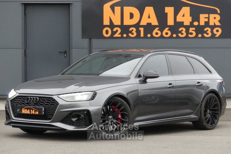 Audi RS4 AVANT 2.9 V6 TFSI 450CH QUATTRO TIPTRONIC 8 - <small></small> 83.990 € <small>TTC</small> - #1