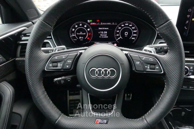 Audi RS4 AVANT 2.9 V6 TFSI 450CH QUATTRO TIPTRONIC 8 - <small></small> 83.990 € <small>TTC</small> - #9