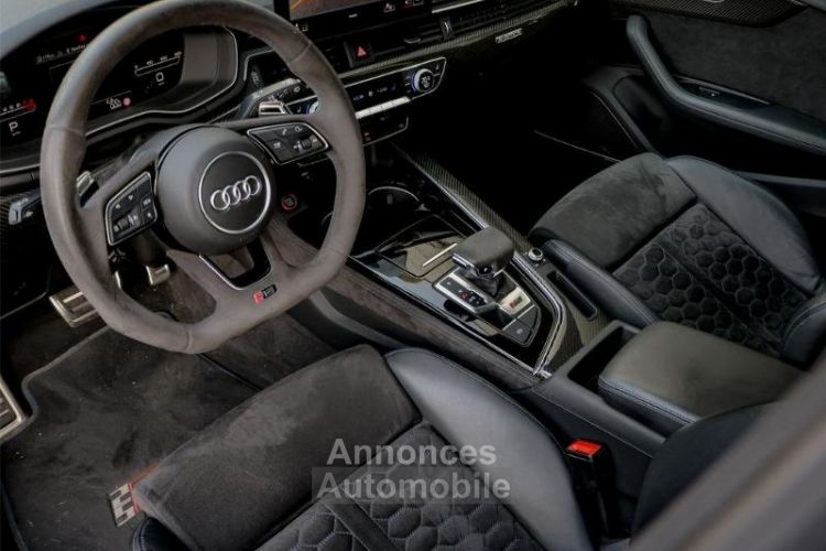 Audi RS4 Avant 2.9 V6 TFSI 450ch quattro tiptronic 8 25ème anniversaire - <small></small> 98.000 € <small>TTC</small> - #13