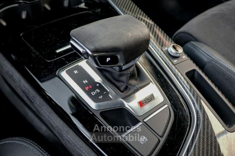 Audi RS4 Avant 2.9 V6 TFSI 450ch quattro tiptronic 8 25ème anniversaire - <small></small> 98.000 € <small>TTC</small> - #16