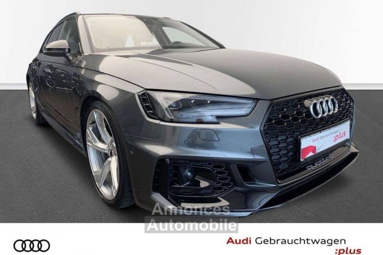 Audi RS4 Avant 2.9 V6 TFSI 450ch quattro tiptronic 8 Euro6d-T - <small></small> 58.900 € <small>TTC</small> - #1