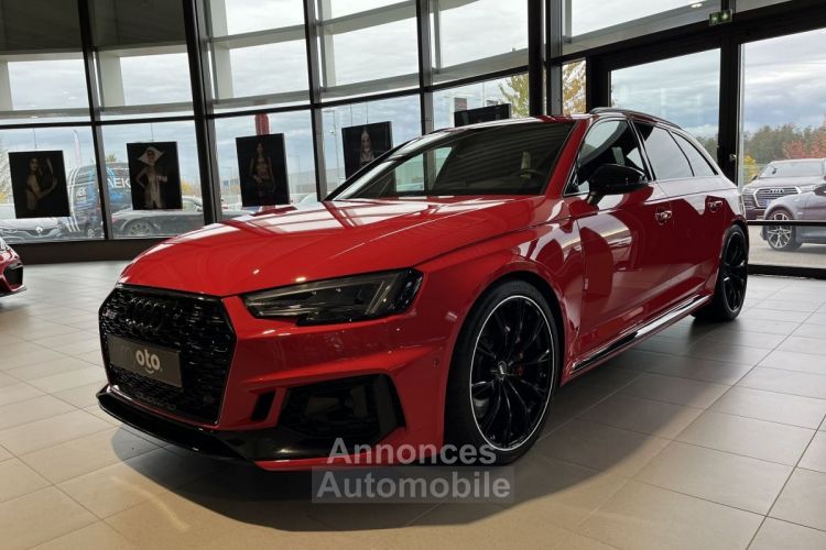 Audi RS4 AVANT 2.9 V6 TFSI 450CH QUATTRO TIPTRONIC 8 EURO6D-T - <small></small> 67.500 € <small>TTC</small> - #2