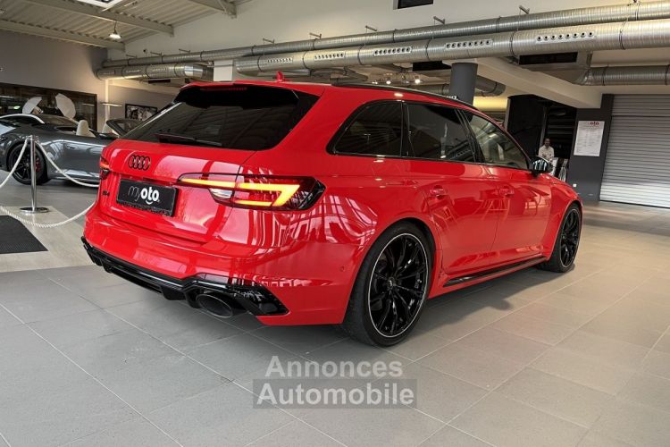 Audi RS4 AVANT 2.9 V6 TFSI 450CH QUATTRO TIPTRONIC 8 EURO6D-T - <small></small> 67.500 € <small>TTC</small> - #4