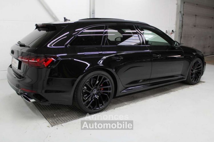 Audi RS4 Avant 2.9 V6 TFSI Quattro ~ TopDeal 71.000ex - <small></small> 85.910 € <small>TTC</small> - #5