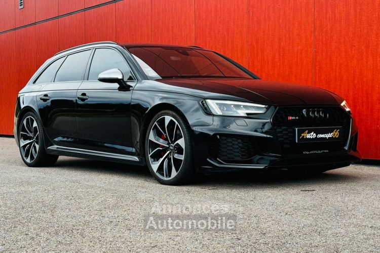 Audi RS4 AVANT 2.9V6 TFSI 450ch QUATTRO TIPTRONIC - <small></small> 59.900 € <small>TTC</small> - #1