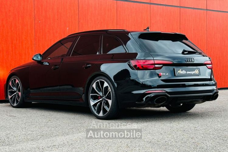 Audi RS4 AVANT 2.9V6 TFSI 450ch QUATTRO TIPTRONIC - <small></small> 59.900 € <small>TTC</small> - #5