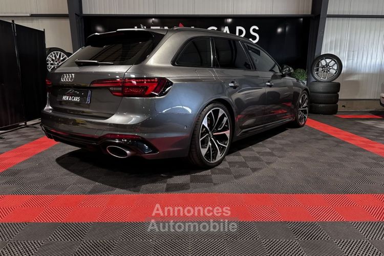 Audi RS4 Avant (4) V6 2.9 TFSI 450ch Quat Tiptronic Avant - <small></small> 72.990 € <small>TTC</small> - #2