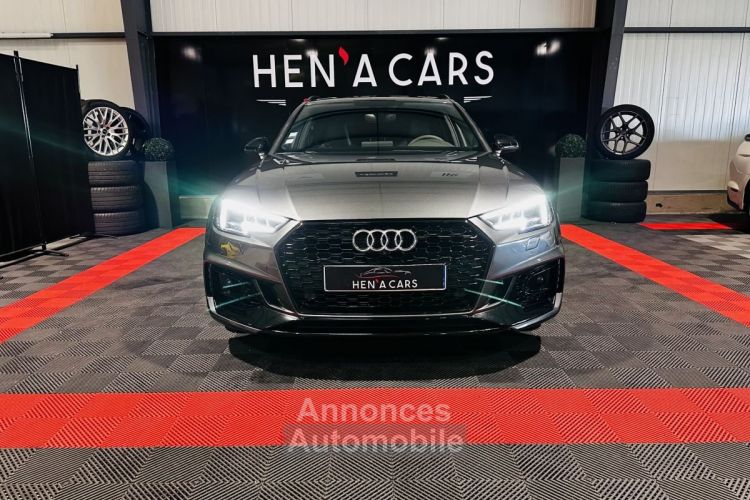 Audi RS4 Avant (4) V6 2.9 TFSI 450ch Quat Tiptronic Avant - <small></small> 72.990 € <small>TTC</small> - #3