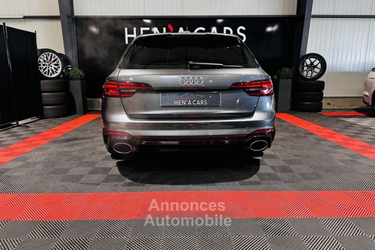 Audi RS4 Avant (4) V6 2.9 TFSI 450ch Quat Tiptronic Avant - <small></small> 72.990 € <small>TTC</small> - #4