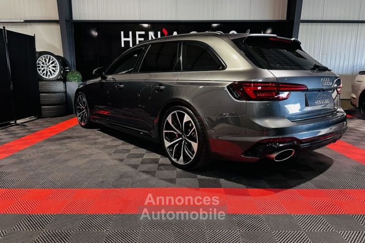 Audi RS4 Avant (4) V6 2.9 TFSI 450ch Quat Tiptronic Avant - <small></small> 72.990 € <small>TTC</small> - #6