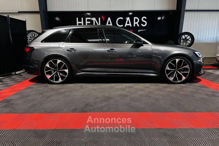 Audi RS4 Avant (4) V6 2.9 TFSI 450ch Quat Tiptronic Avant - <small></small> 72.990 € <small>TTC</small> - #8