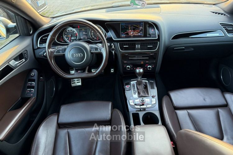 Audi RS4 avant 4.2 450ch individuelle - <small></small> 38.990 € <small>TTC</small> - #1