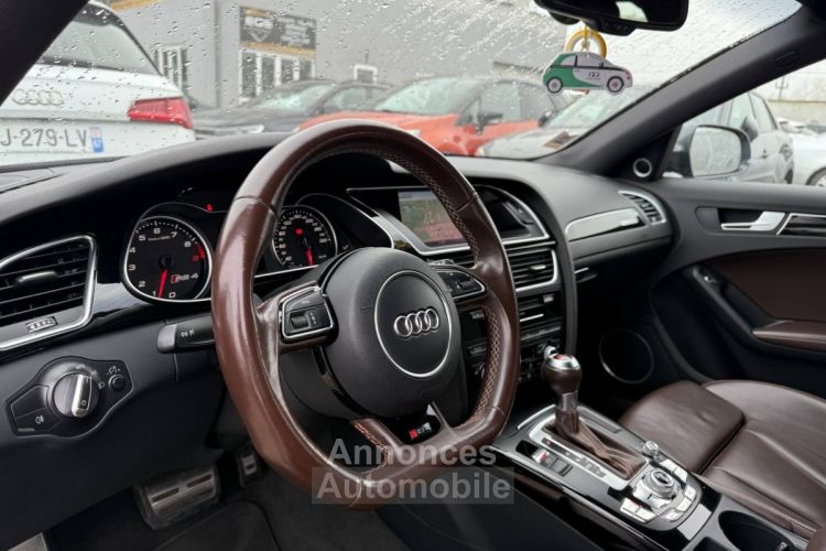 Audi RS4 avant 4.2 450ch individuelle - <small></small> 38.990 € <small>TTC</small> - #6