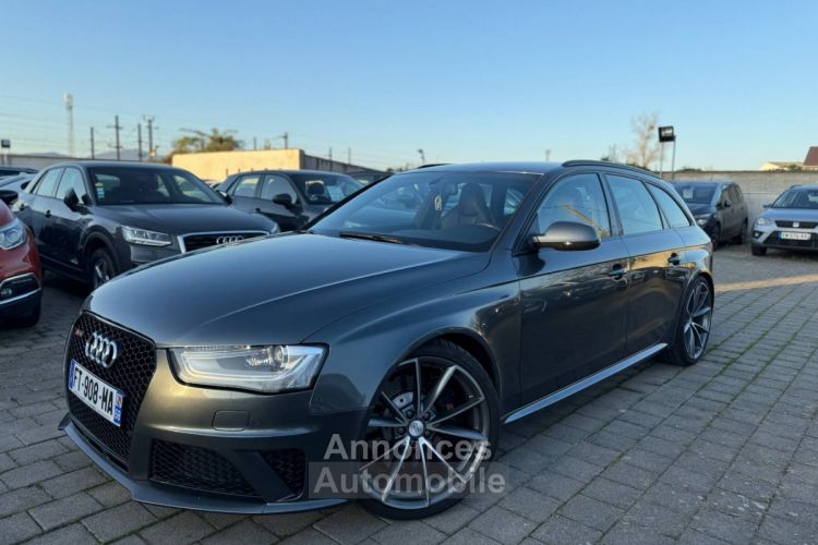 Audi RS4 avant 4.2 450ch individuelle - <small></small> 38.990 € <small>TTC</small> - #8