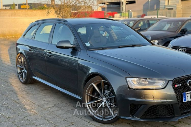 Audi RS4 avant 4.2 450ch individuelle - <small></small> 38.990 € <small>TTC</small> - #9