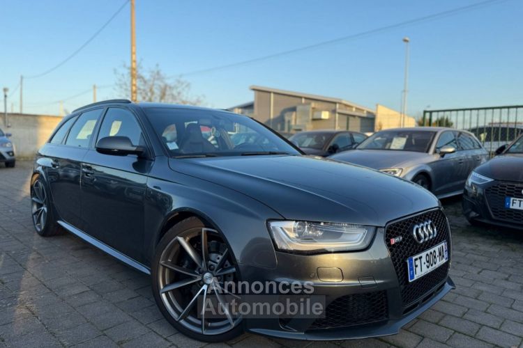 Audi RS4 avant 4.2 450ch individuelle - <small></small> 38.990 € <small>TTC</small> - #10