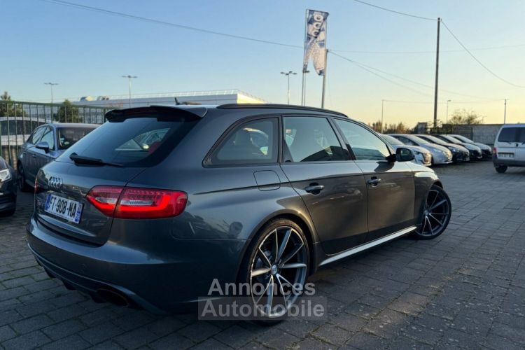 Audi RS4 avant 4.2 450ch individuelle - <small></small> 38.990 € <small>TTC</small> - #11