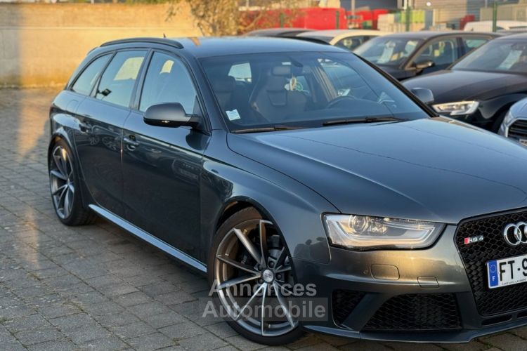 Audi RS4 avant 4.2 450ch individuelle - <small></small> 38.990 € <small>TTC</small> - #13