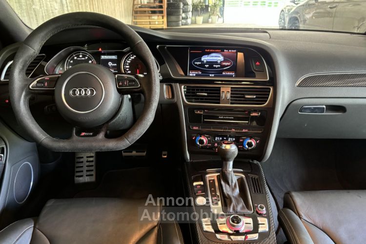 Audi RS4 AVANT 4.2 FSI 450 CV QUATTRO S-TRONIC - <small></small> 49.950 € <small>TTC</small> - #6
